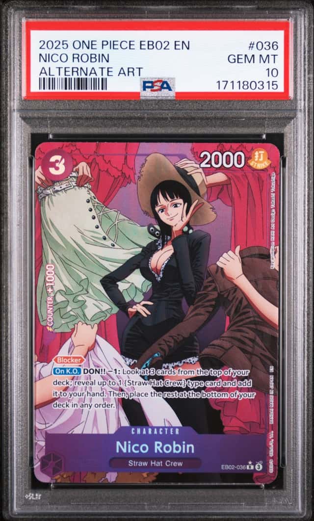 Nico Robin