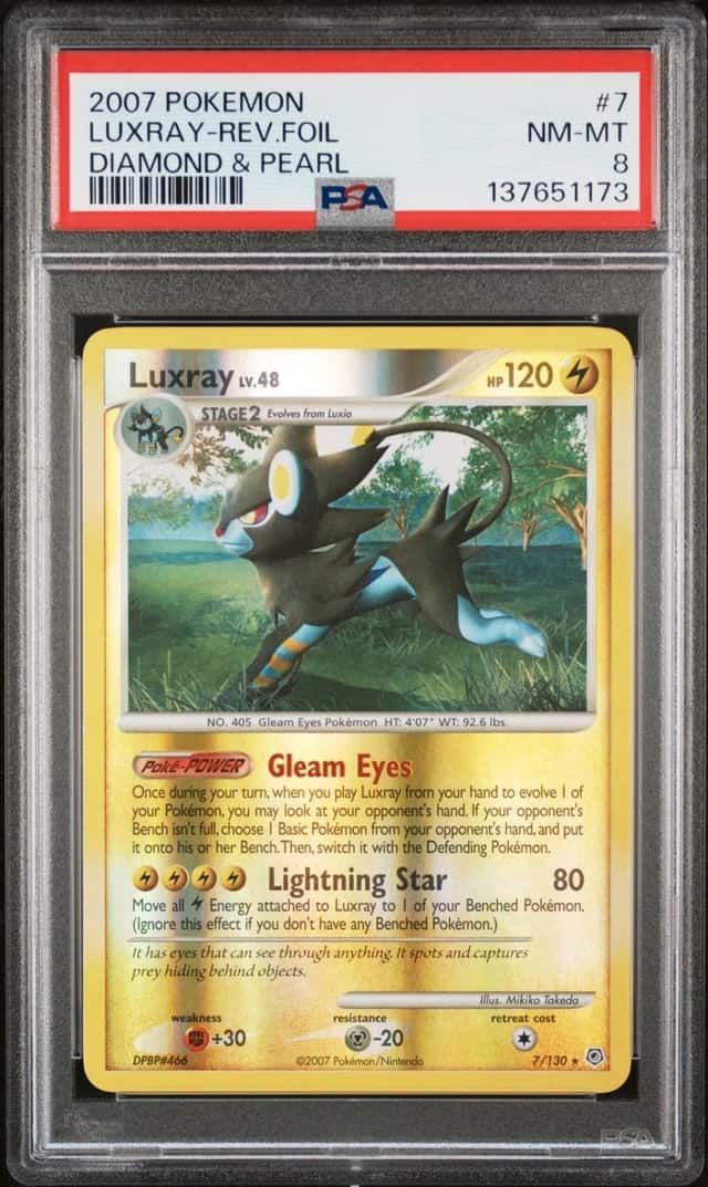 Luxray