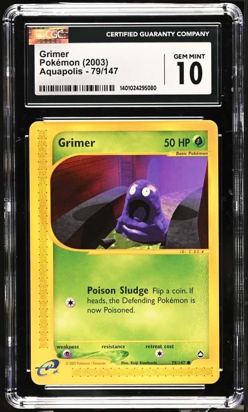 Grimer