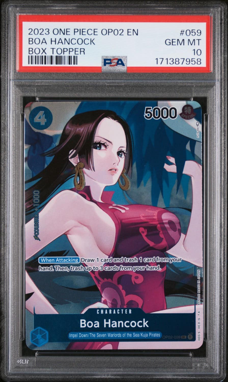 Boa Hancock