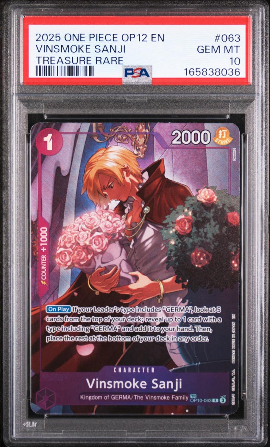 Vinsmoke Sanji
