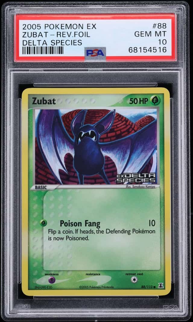 Zubat
