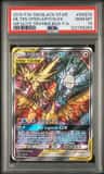 Moltres & Zapdos & Articuno Gx