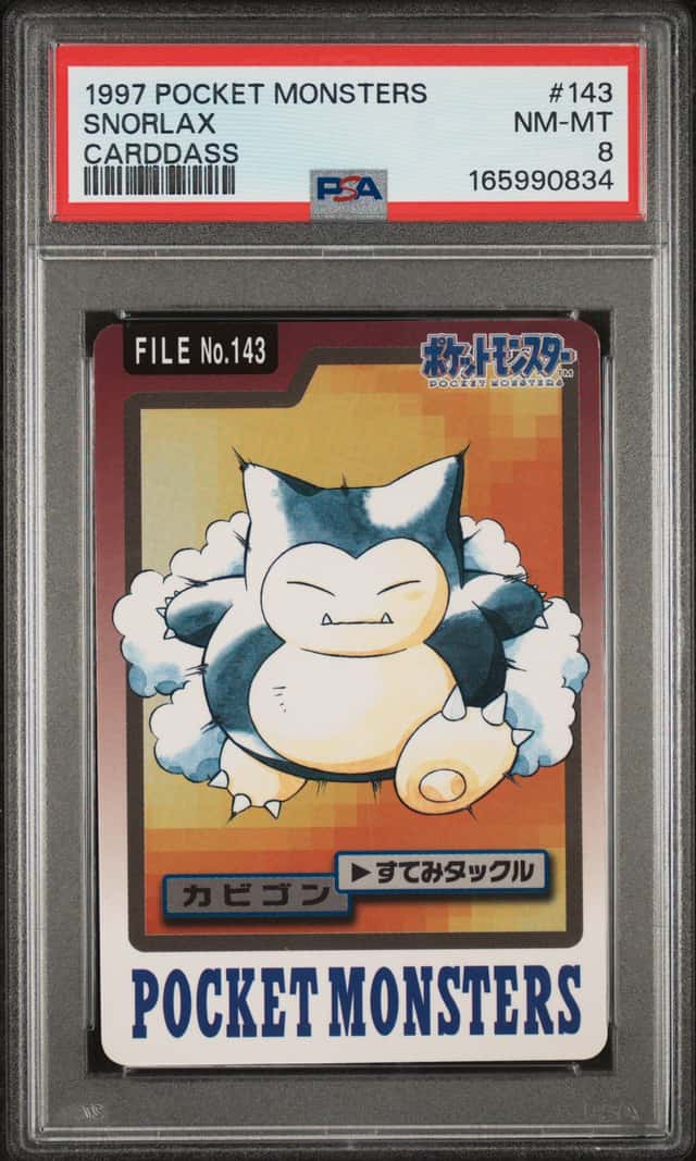 Snorlax