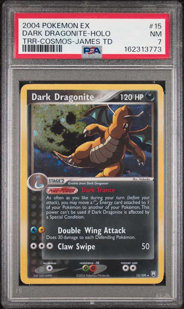 Dark Dragonite