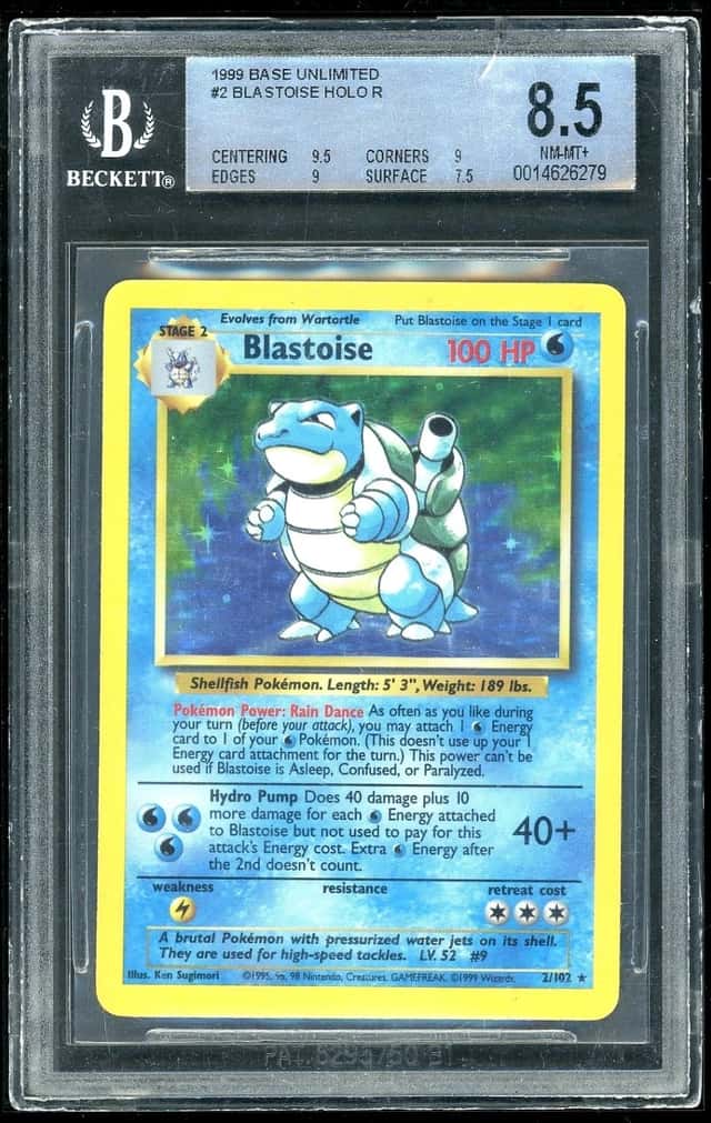 Blastoise