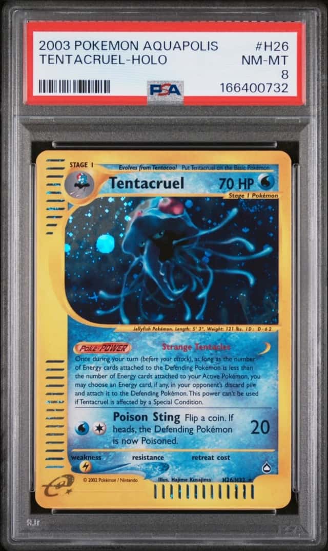 Tentacruel
