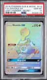 Shuckle Gx