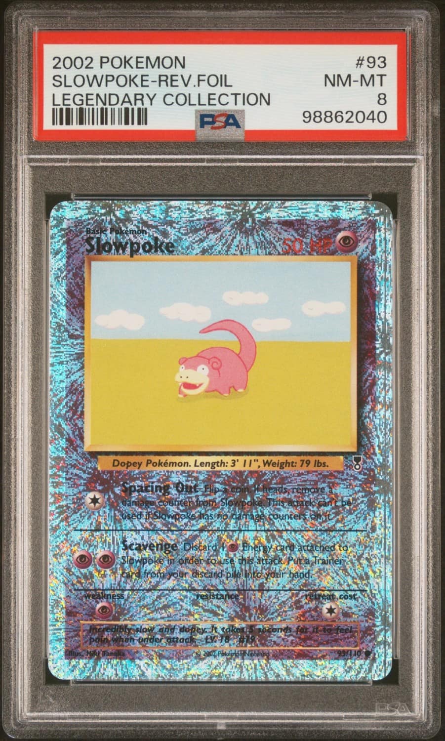 Slowpoke