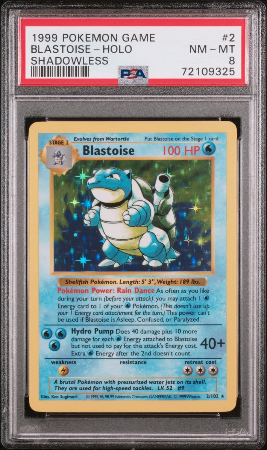 Blastoise