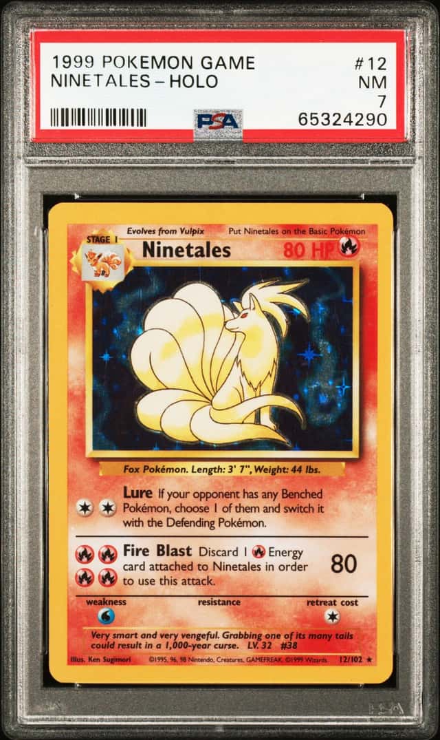 Ninetales