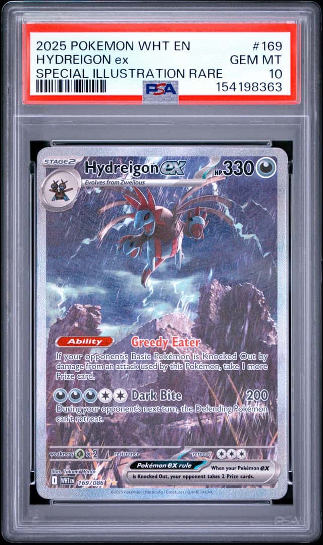 HYDREIGON ex