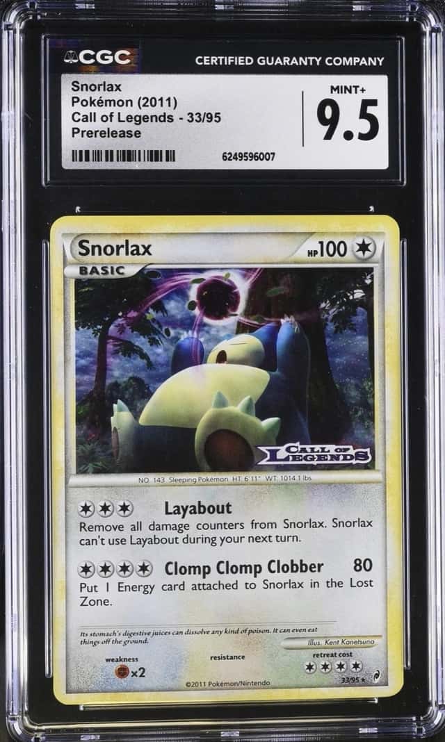 Snorlax