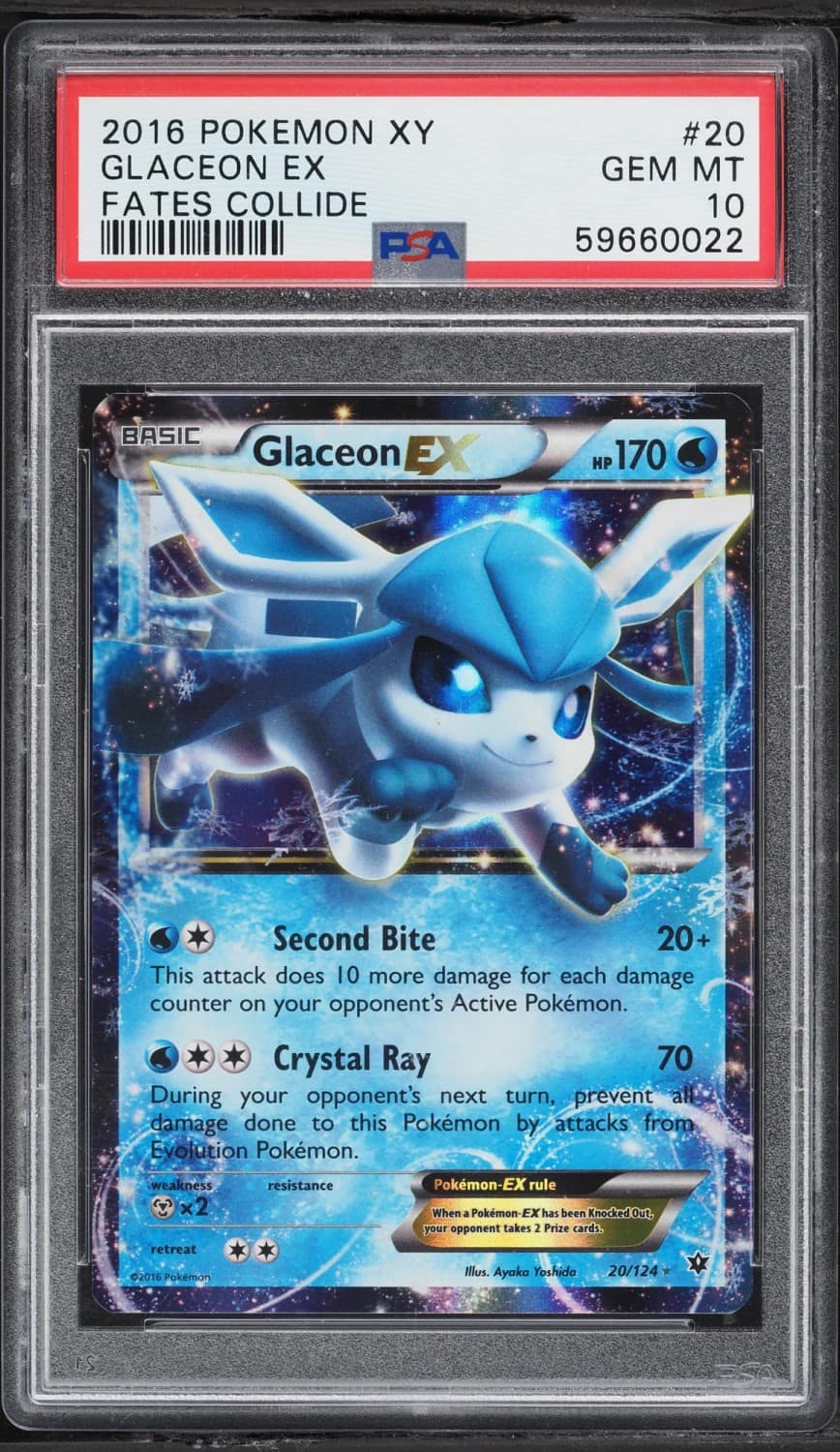 Glaceon Ex