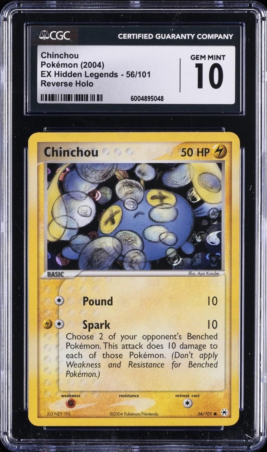 Chinchou