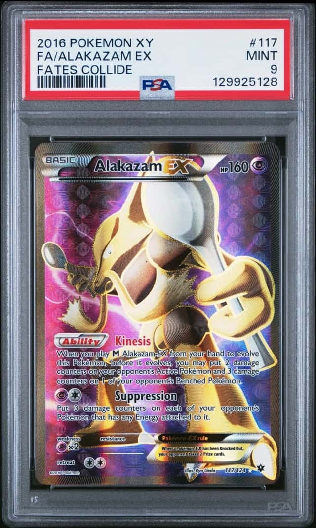Alakazam EX