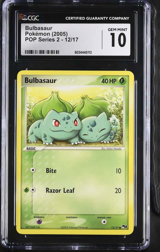 Bulbasaur