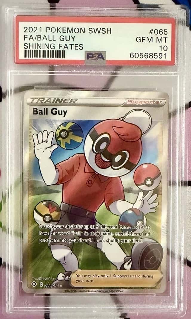 Ball Guy