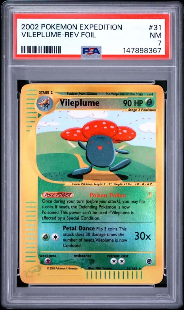 Vileplume