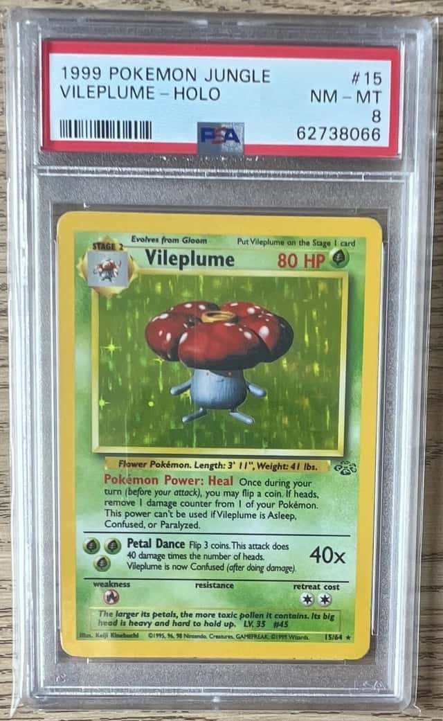 Vileplume