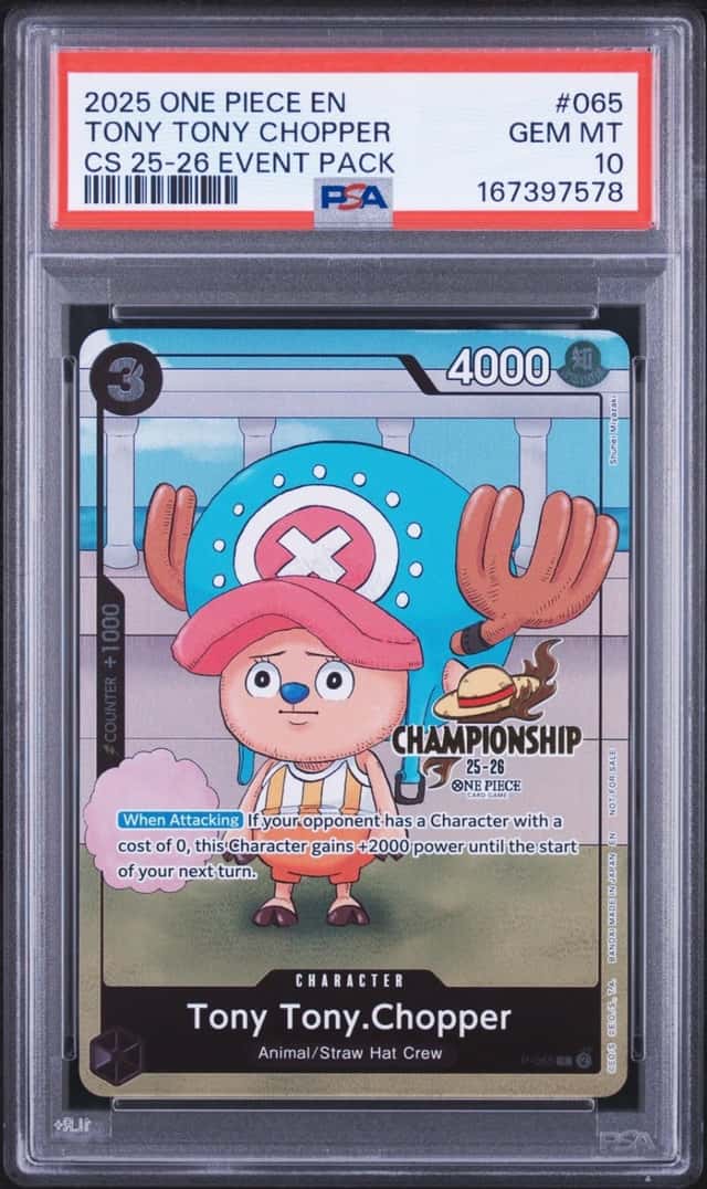 Tony Tony Chopper