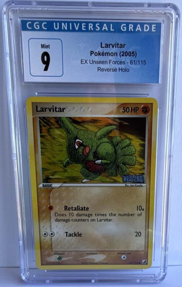 Larvitar