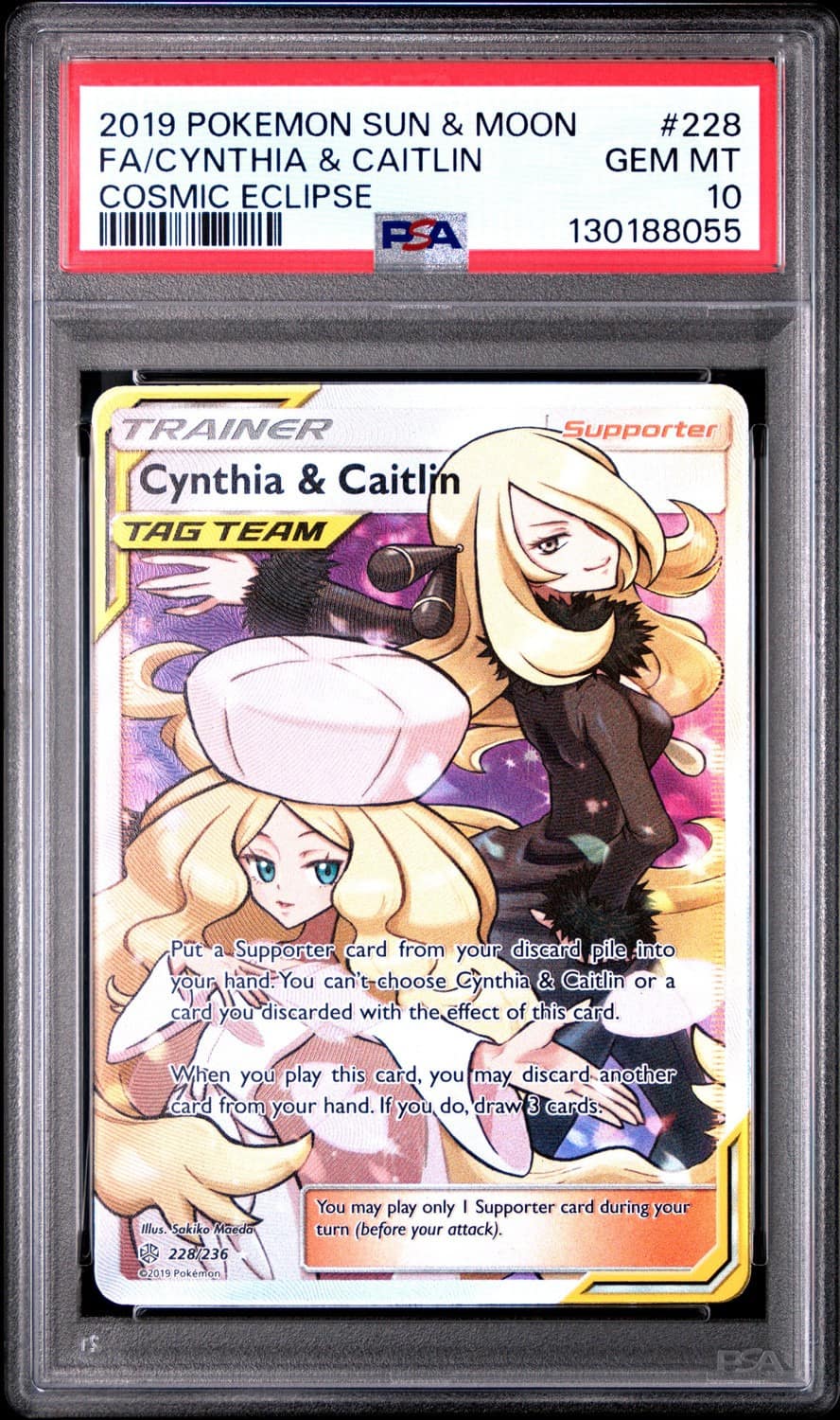 Cynthia & Caitlin