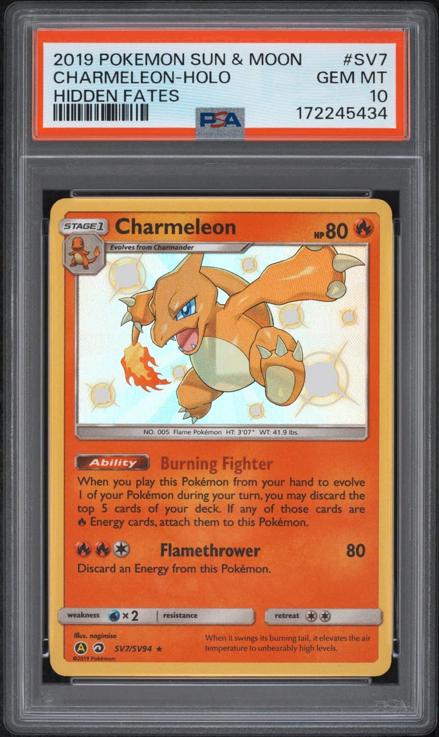 Charmeleon