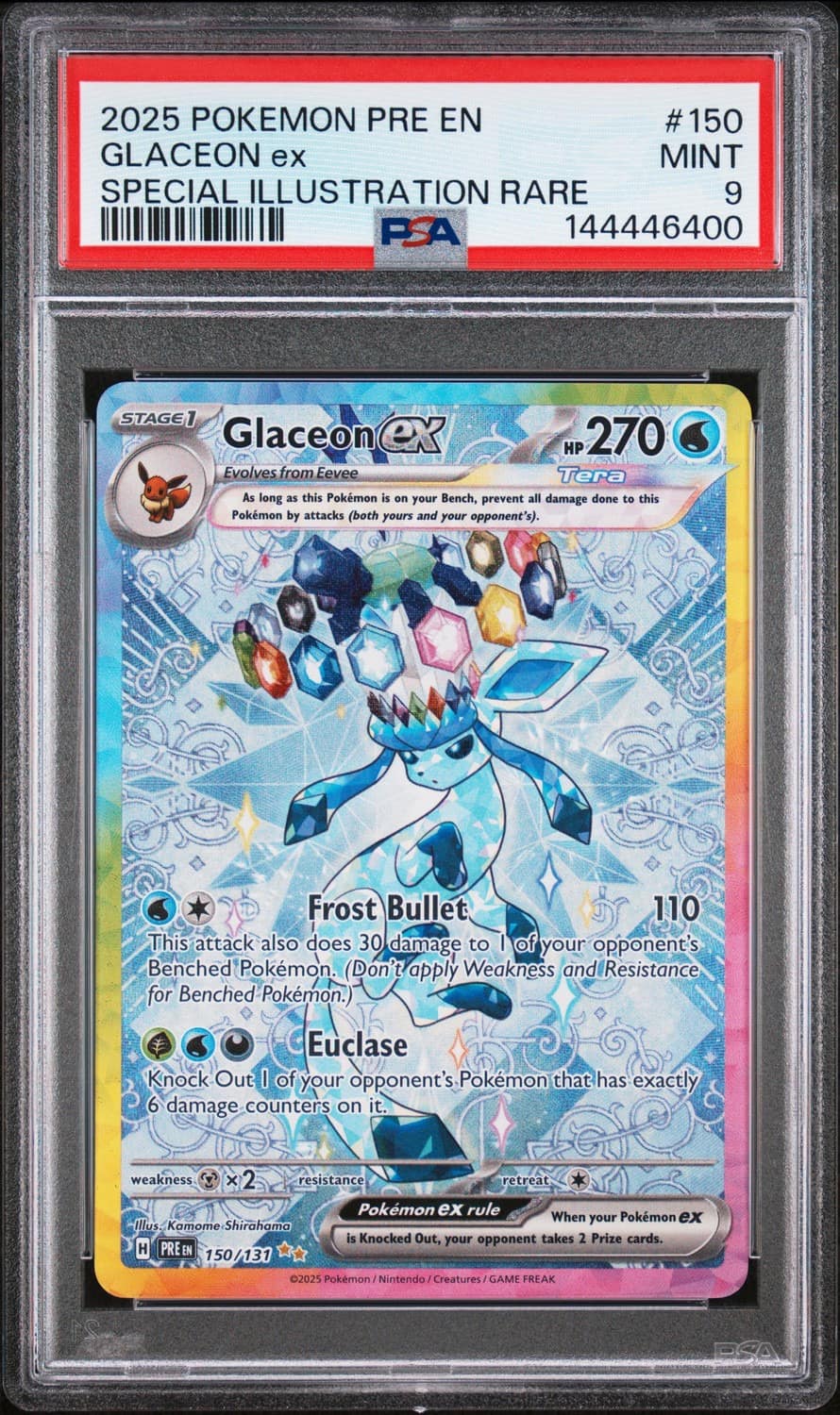 Glaceon Ex