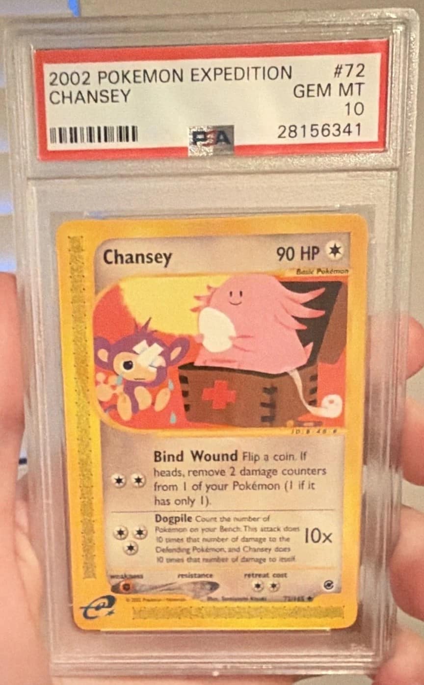 Chansey