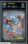 Mega Lucario Ex