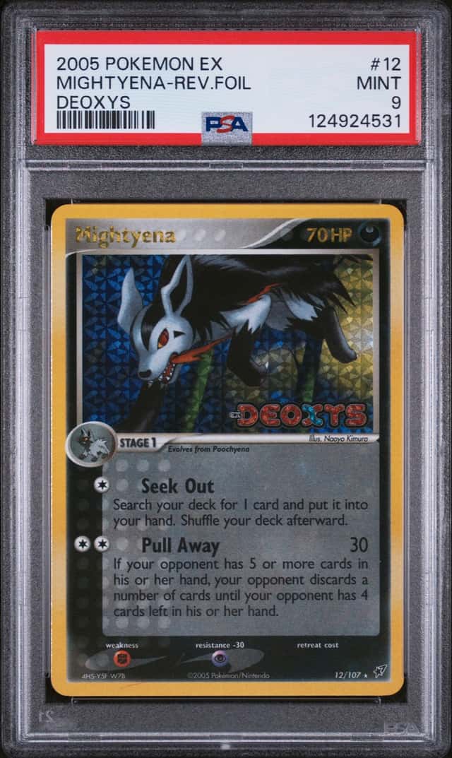 Mightyena