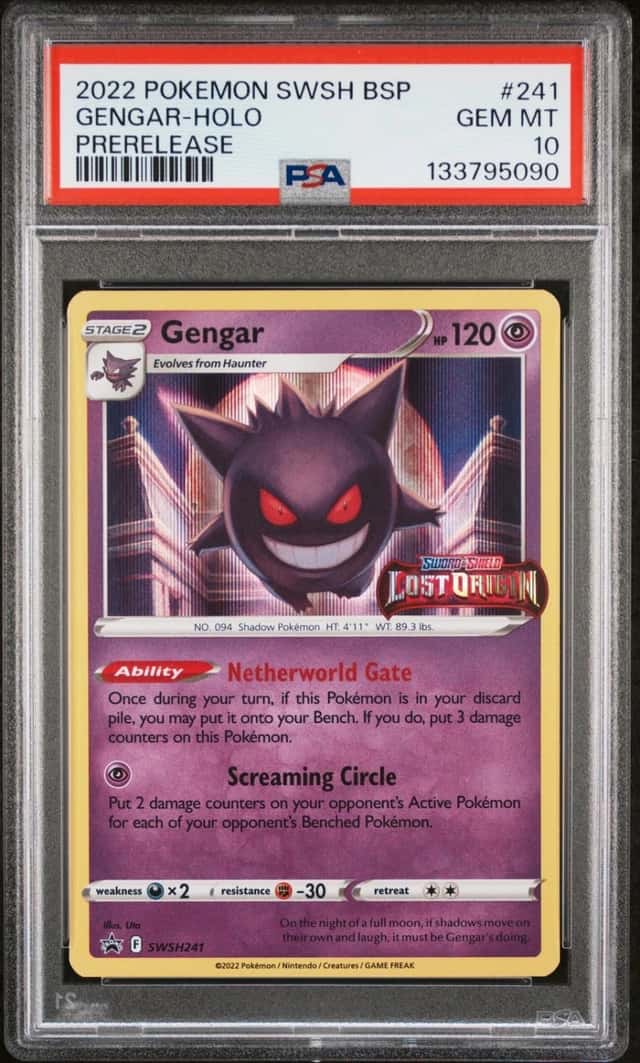 Gengar