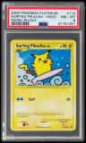 Surfing Pikachu