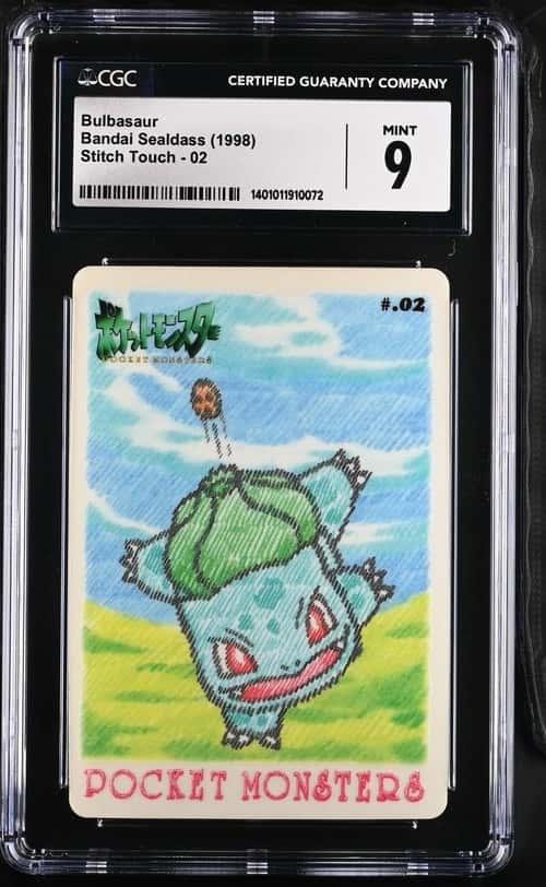 Bulbasaur