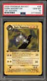 Dark Magneton