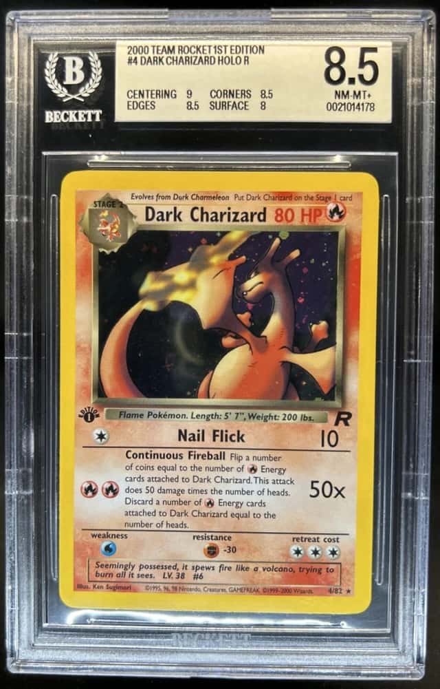 Dark Charizard