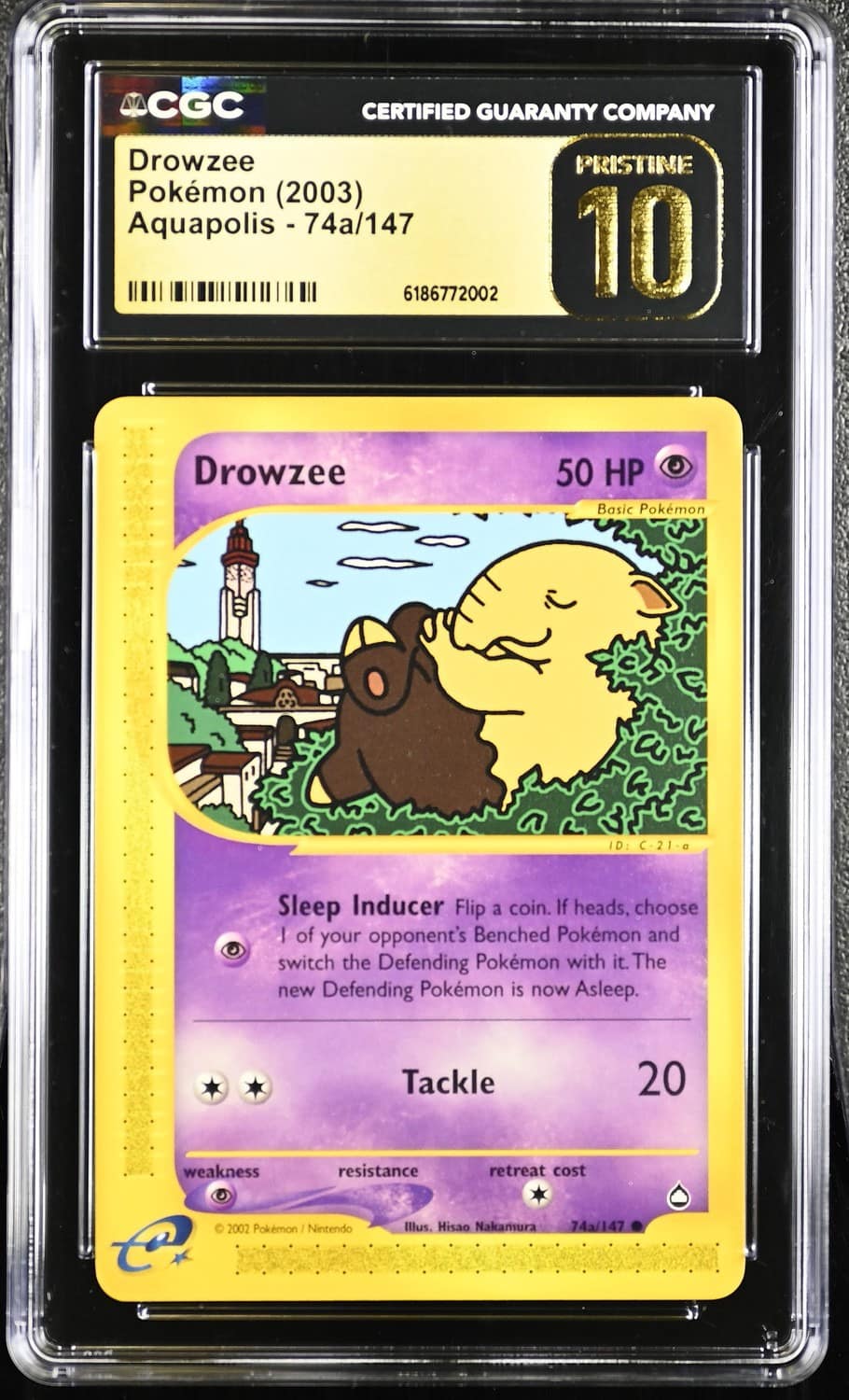 Drowzee