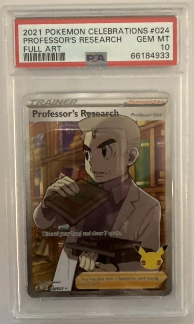 Professor's Research