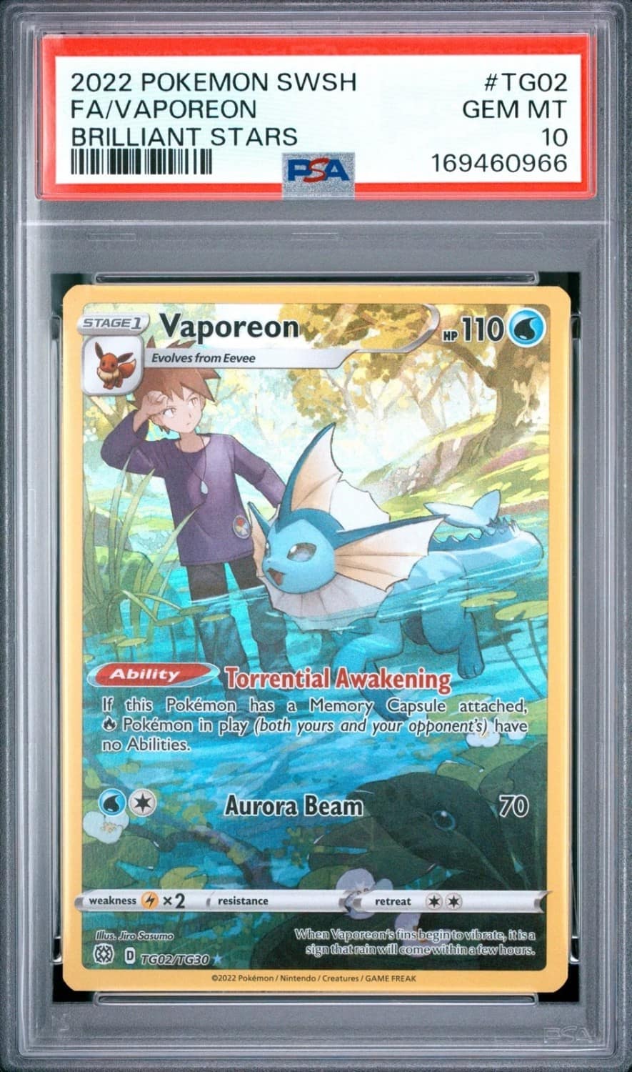 Vaporeon