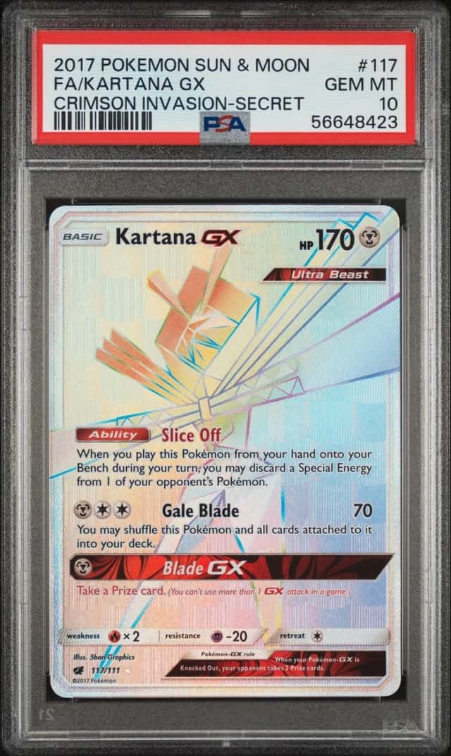 Kartana GX