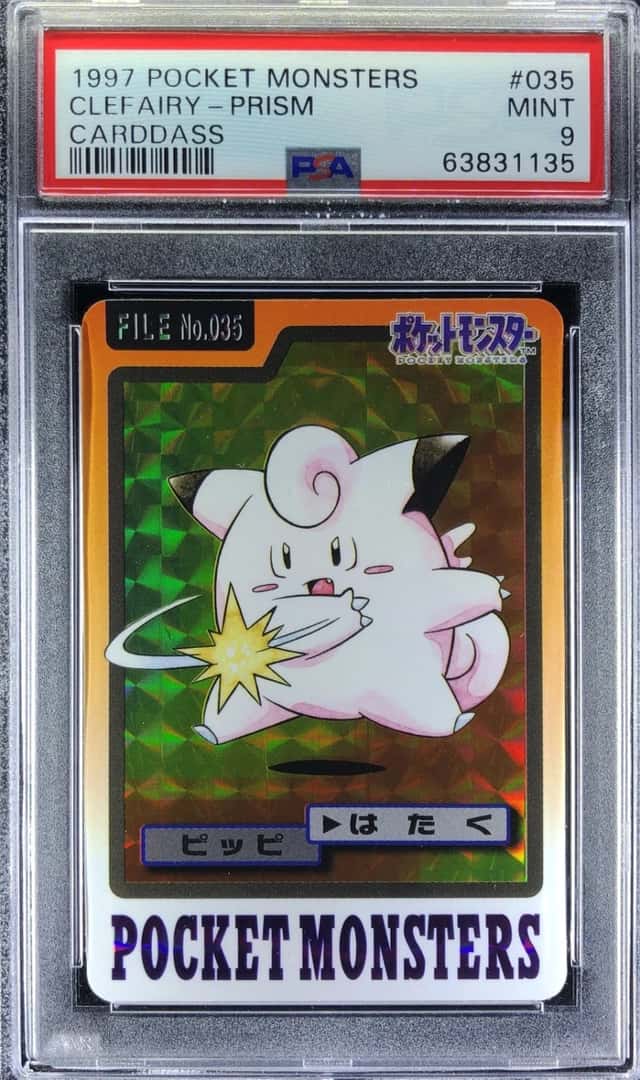 Clefairy