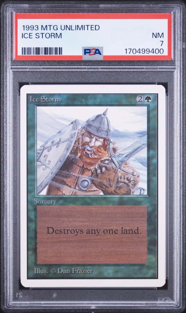 Ice Storm