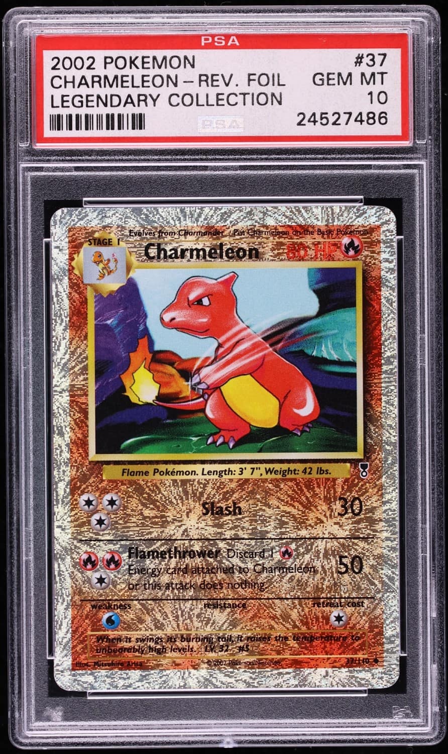 Charmeleon