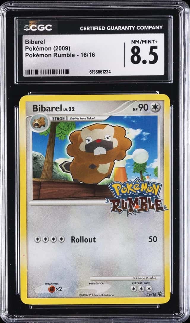 Bibarel