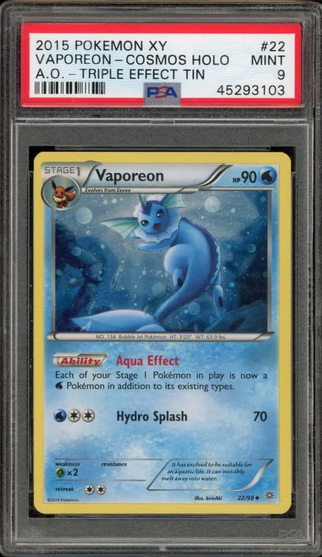 Vaporeon