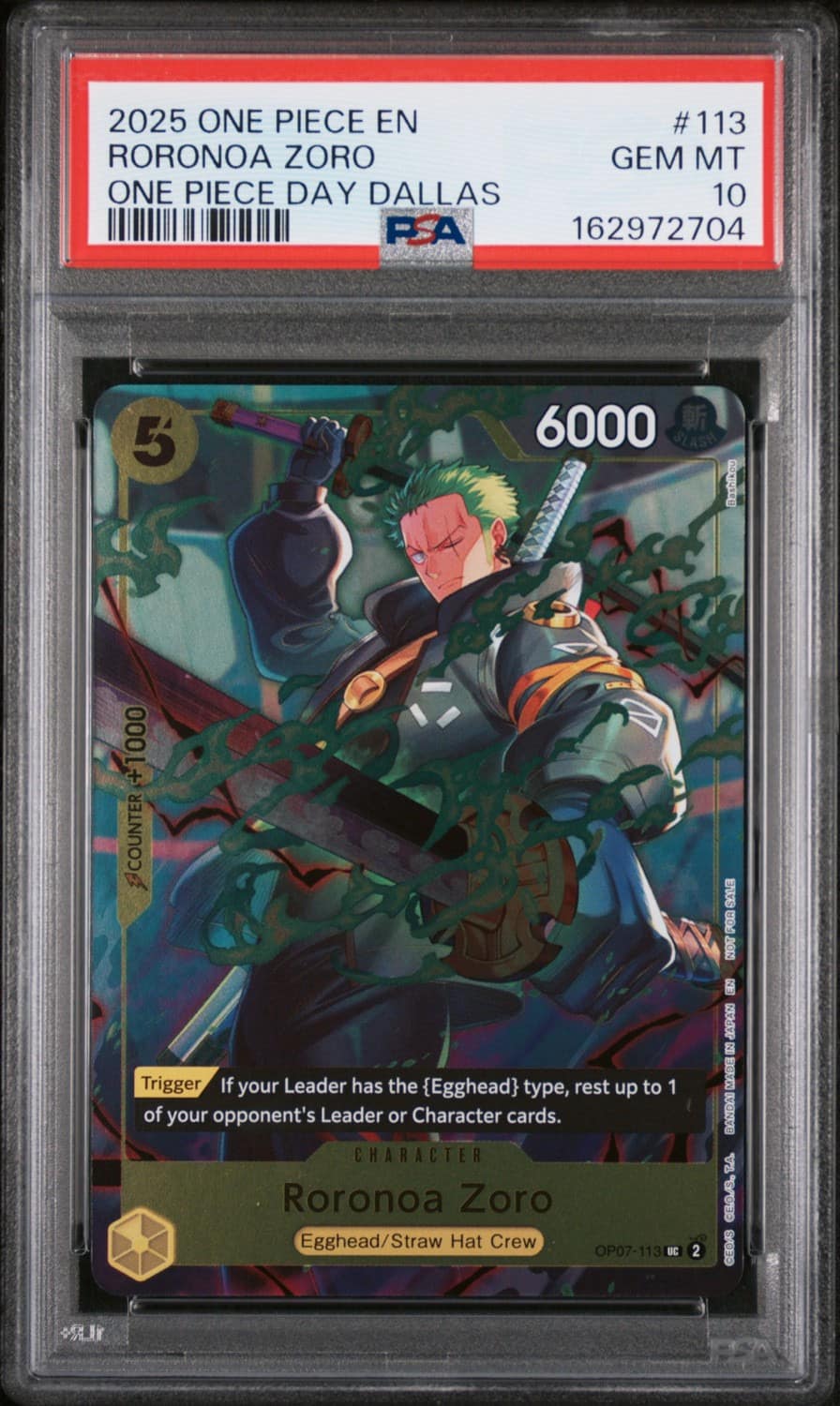 Roronoa Zoro