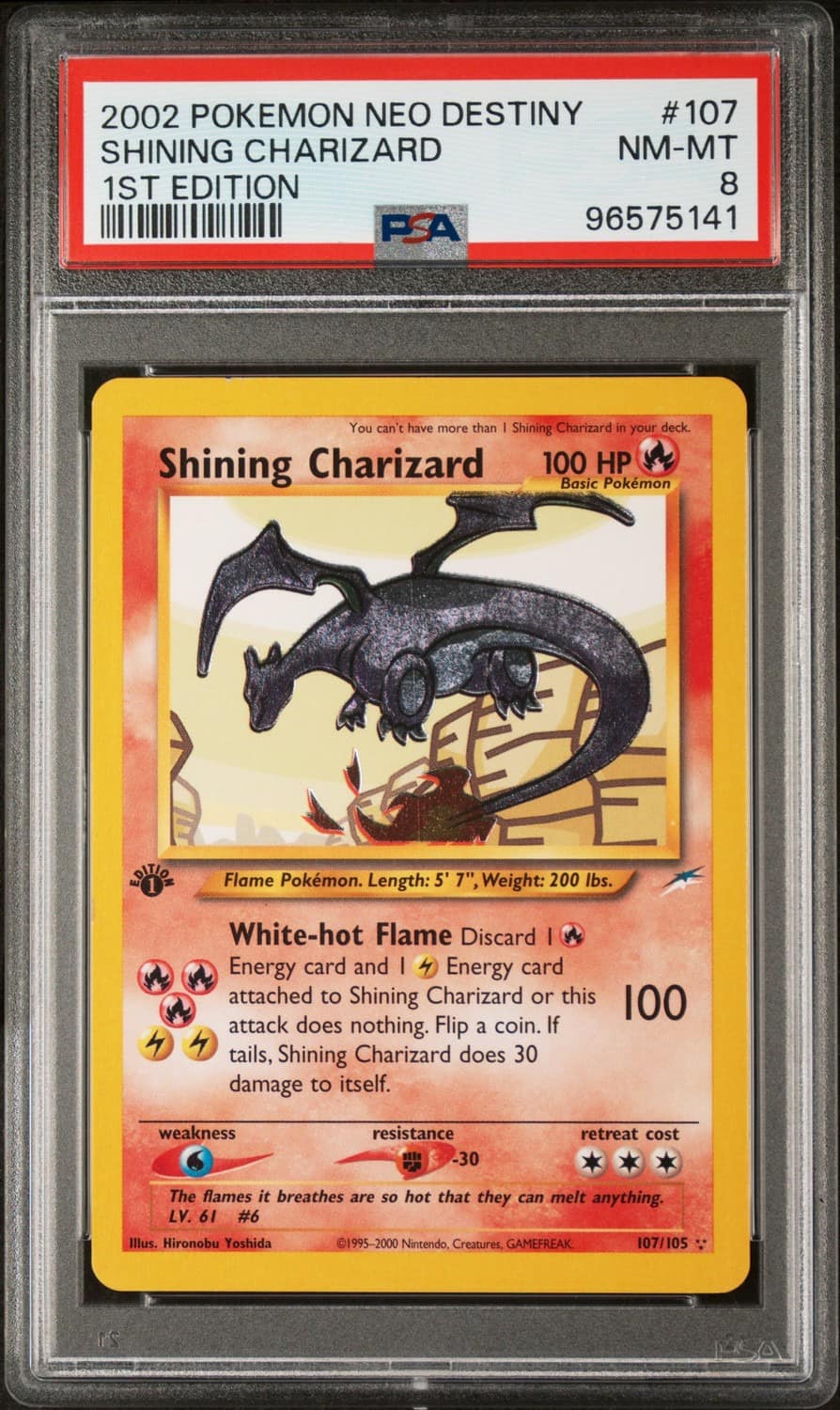 Shining Charizard