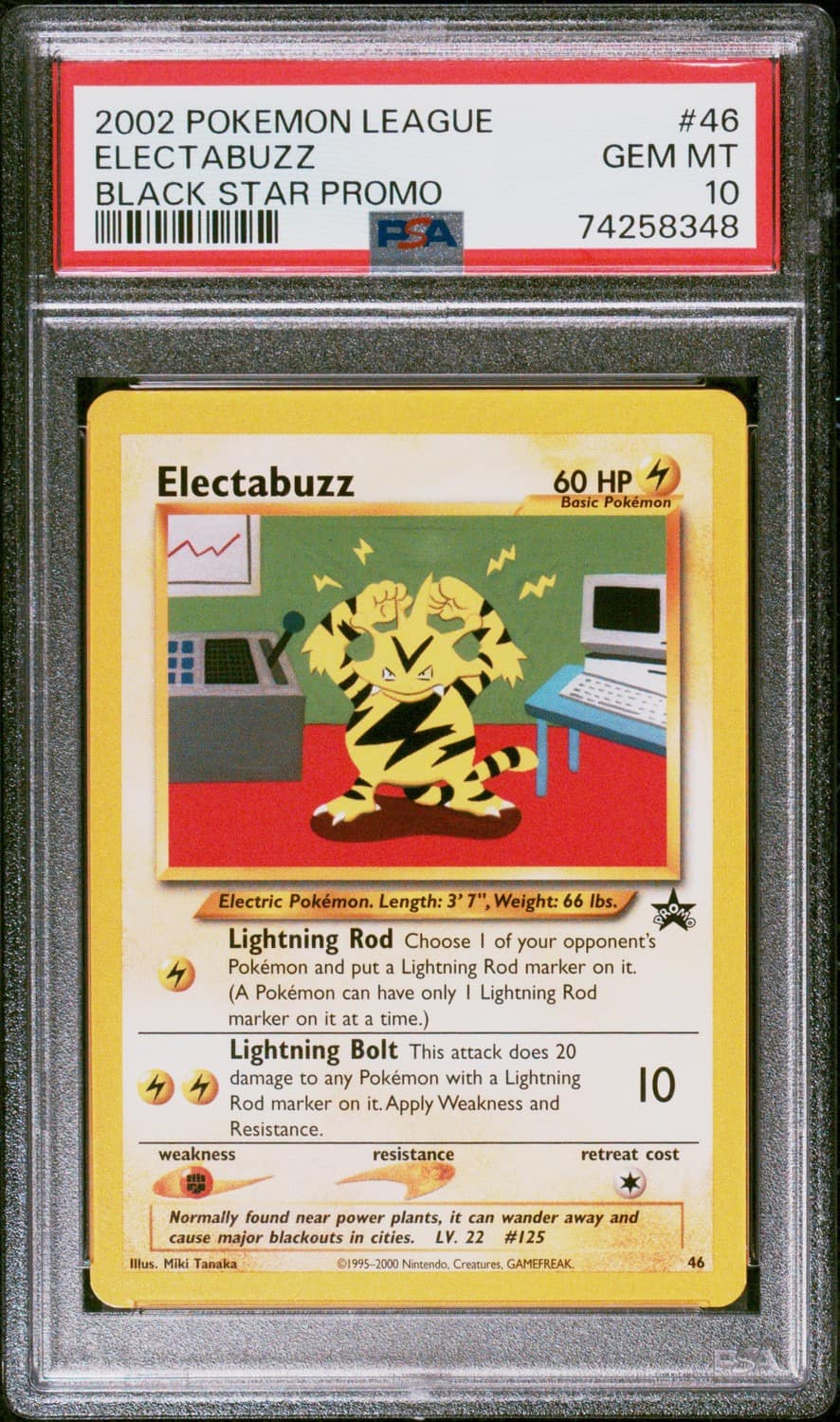 Electabuzz