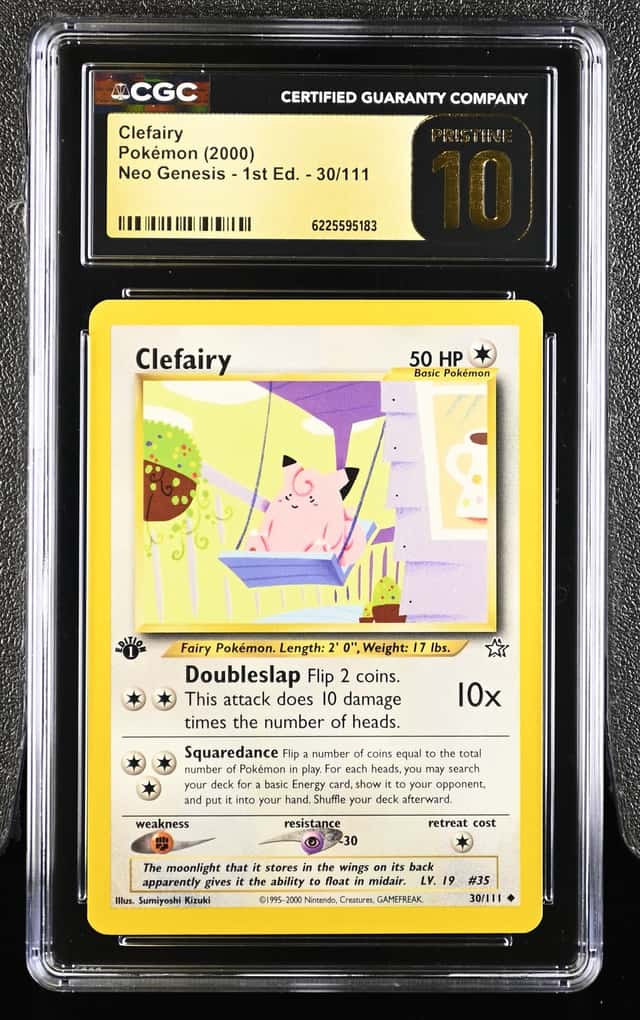 Clefairy
